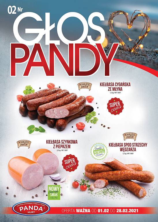 Głos Pandy luty 2021