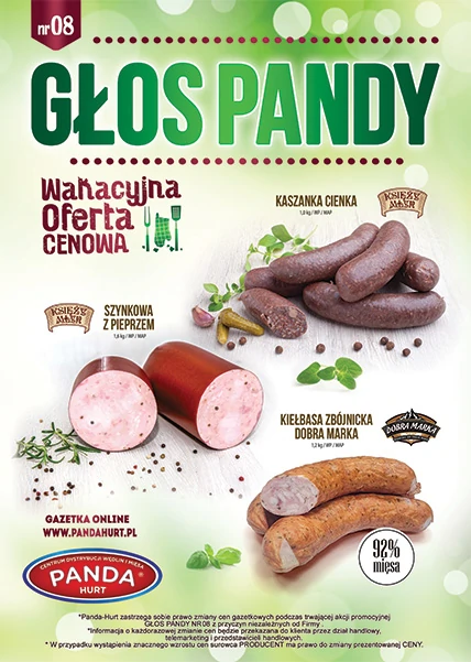 Głos Pandy czerwiec 2023