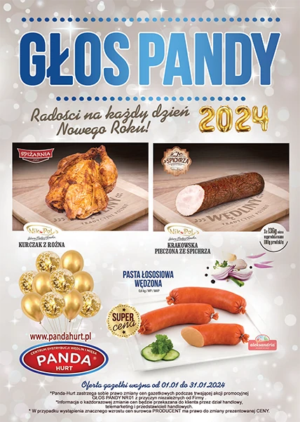 Głos Pandy czerwiec 2023