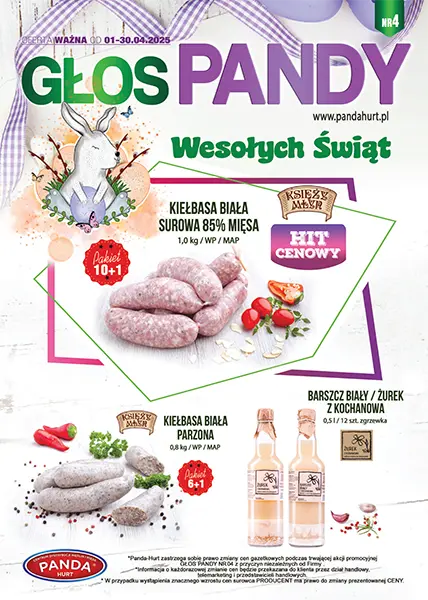 Głos Pandy lipiec 24