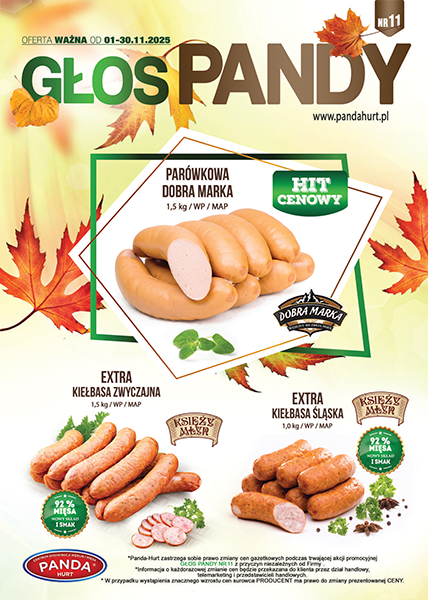 Głos Pandy listopad 25 Głos Pandy listopad 25