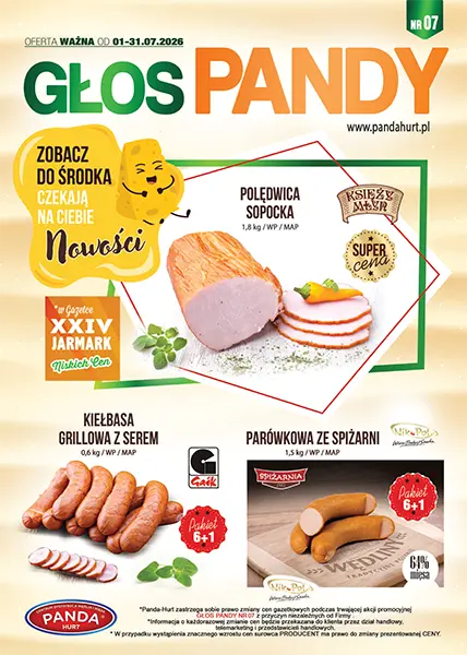 GłosPandy_lipiec26-okl Głos Pandy listopad 25