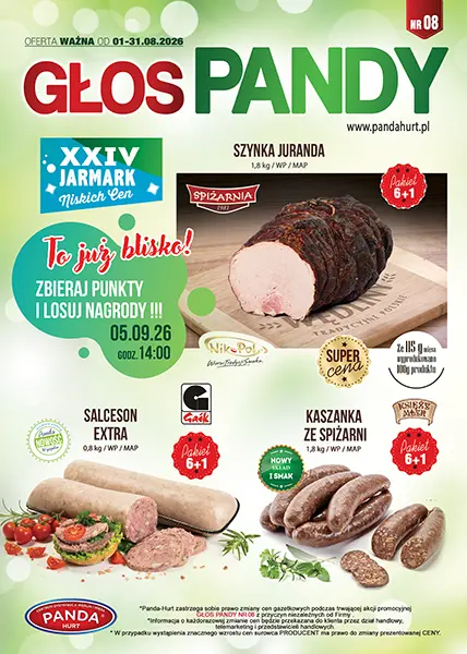 Głos Pandy listopad 25